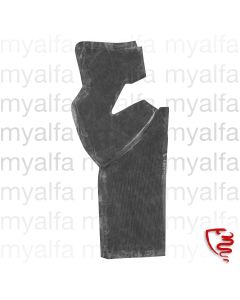 RUBBER MAT TRUNK GIULIA RIGHT