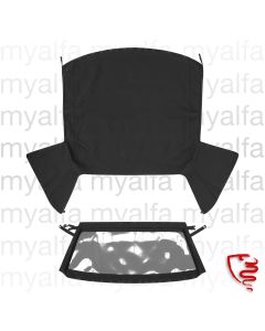 Verdeck Spider 916 Bj.1998-05 Sonnenland schwarz 