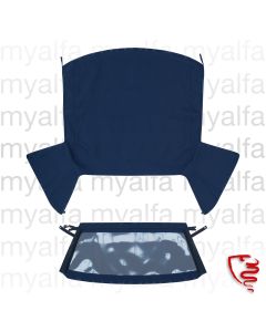 Verdeck Spider 916 Bj.1998-05 Sonnenland blau 