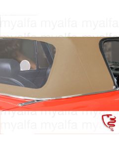 Verdeck Spider Bj.1970-93 Sonnenland sandbeige 