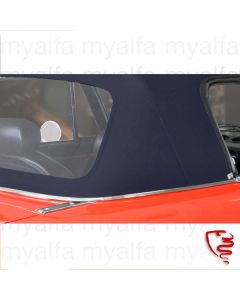 Verdeck Spider Bj.1970-93 Sonnenland blau 