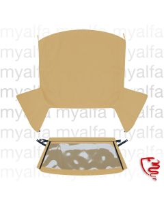 Verdeck Spider 916 Bj.1995-98 Sonnenland beige 