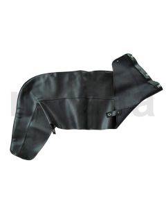 HOODBAG SPIDER 1970-77 BLACK 