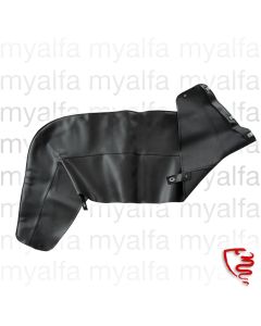 Persenning Spider Bj.1970-77 schwarz 