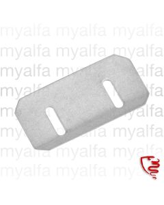 METAL RETAINING BRACKET FOR HOODBAG CLIP SPIDER 1970-93