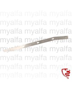 Befestigungsleiste Verdeck Spider Bj.1970-93 seitlich