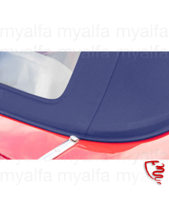 Verdeck Spider Bj.1966-69 Sonnenland Premium blau 