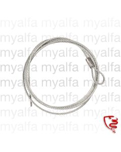 COUNTER ROPE SOFT TOP SPIDER 1970-93