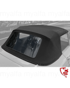 Verdeck Spider Bj.1966-69 Sonnenland schwarz 