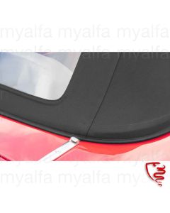 Verdeck Spider Bj.1966-69 Sonnenland Premium schwarz