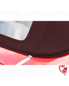 Verdeck Spider Bj.1966-69 Sonnenland premium rot 