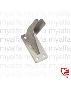 RETAINING FORK HOODBAG COVER SPIDER 1990-93 LEFT