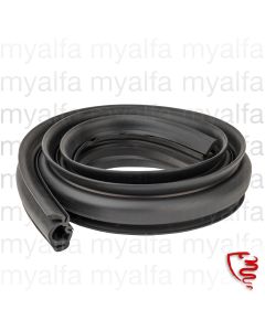 SOFT TOP SEAL SPIDER 1970-93 FRONT