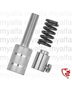 MOUNTING KIT TENSIONING SCREW SOFT TOP SPIDER