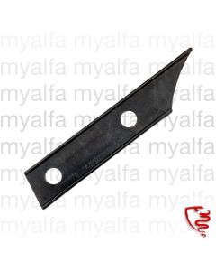 HARDTOP SUPPORT RUBBER GASKET SPIDER 1970-93 LEFT