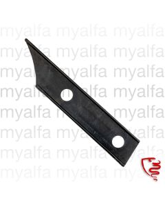 HARDTOP SUPPORT RUBBER GASKET SPIDER 1970-93 RIGHT