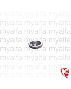 Antriebsritzel Spider (916)   Verdeckkastendeckel ALU,      CNC gefräst