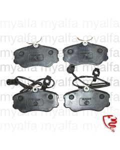 SBB VA mit WE 164 2.0 TS bj. 09.90> ab # 6142574 Bremssystem: Lucas