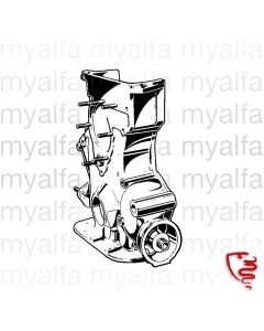 Stirndeckel gebraucht Bitte Typ angeben