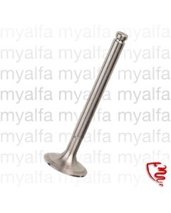 Avgasventil 1300 Kromstahl 34 mm