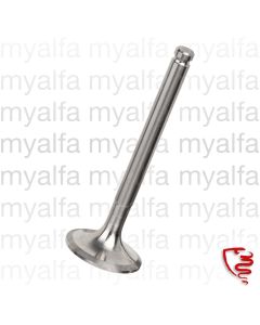 Avgasventill 1600-1750 Kromstål 37 mm