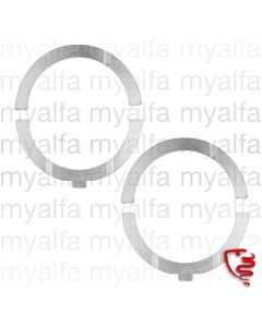 THRUST WASHER SET - 750 - 0.005