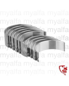SET MAIN BEARINGS - 750 -     STANDARD                      