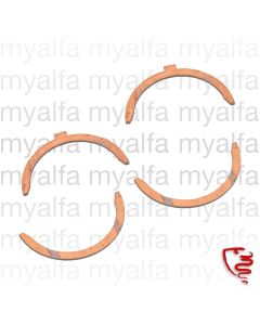 Anlaufscheiben Satz Standard 1900/2000 (102)/2600 (106)