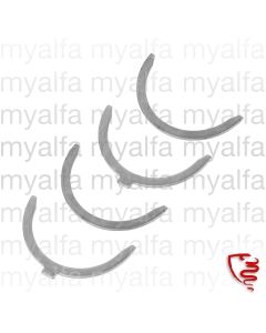 Anlaufscheiben Satz 0,005 1900/2000 (102)/2600 (106)