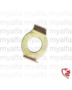 Sicherungsblech 5. Hauptlager