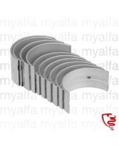 SET MAIN BEARINGS -            SIZE 0.10, 2ND SERIES        