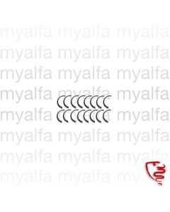 Pleuellagersatz Montreal Standard