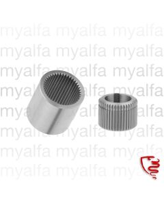 Adapter-Kit Verteiler-Ölpumpe GTA