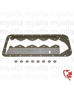 STRENGTHENING PLATE 1300-2000 ENGINE BOLCK                  101 / 105 / 116 / 75