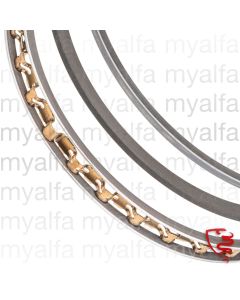 Kolbenringsatz 1300 - 750/101 - 2,0/2,0/4,00 mm