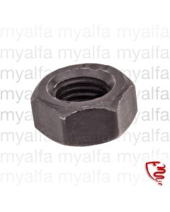 Fingängad mutter stål M 8 x 1 Nyckelvidd 12 Insugsrör