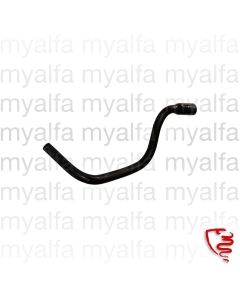 BREATHER HOSE SEPARATOR / PLENUM SPIDER 2000 IE 1990-93