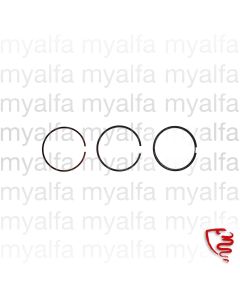 SET PISTON RINGS 1750 1.5/1.75/4.0mm (FOR 1 PISTON)