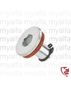 CAM COVER NUT - 750/101 -     VELOCE, SS, SZ                