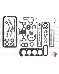 ENGINE GASKET SET - 101 1300 "NORMALE with 4-in-1-MANIFOLD -  WITH HEADGASKET AND OIL SEALS