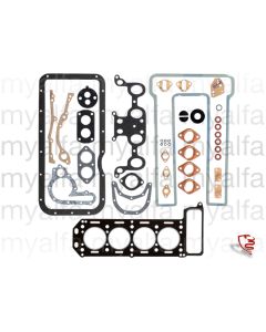 Motordichtsatz - 101 1300 "Normale" mit 4-in-2-Krümmer - mit Kopfdichtung ohne Simmerringen