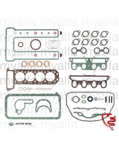 MOTOR GASKET SET REINZ WITH   HEADGASKET AND O-RINGS        CARBURETTOR 2000