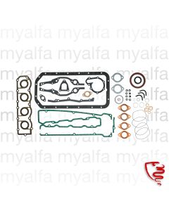 Motordichtsatz  75/164 2.0 TS ohne Zylinderkopfdichtung