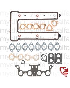 HEAD GASKET SET WITHOUT       CLYINDER HEAD GASKET           CARBURETTOR 1300/1600 1968>