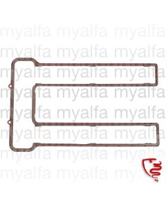 CAM COVER GASKET WITH SILICONE STRIP