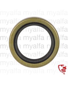 Simmerring Getriebe vorne hyd. Kupplung 