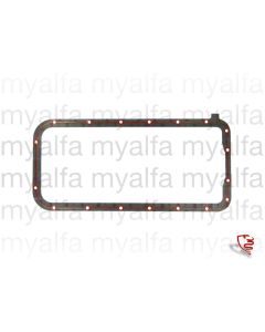UPPER SUMP GASKET WITH SILICONE STRIP