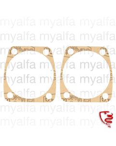 Dichtungssatz Bremsankerplatten vorne - 750/101