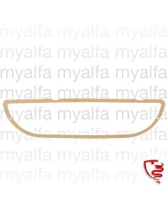 Dichtung Ansaugkastendeckel - 750/101 1300 Veloce