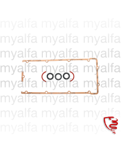 Ventildeckeldichtung Set rechts 164,gtv/spider (916) 3.0 24V Bj. 92-00